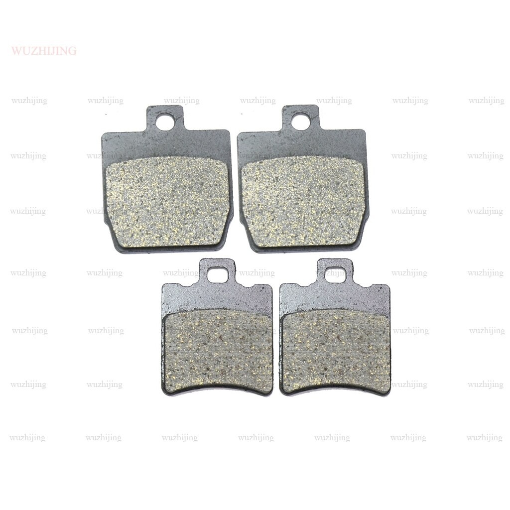 Plaquettes De Frein Avant Et Arrière, Pour YAMAHA YQ 50 YQ50 Aerox 1998 – 16 15 14 13 12 11 10 09 08 07 06 05 04 03 02 01 00 99 98