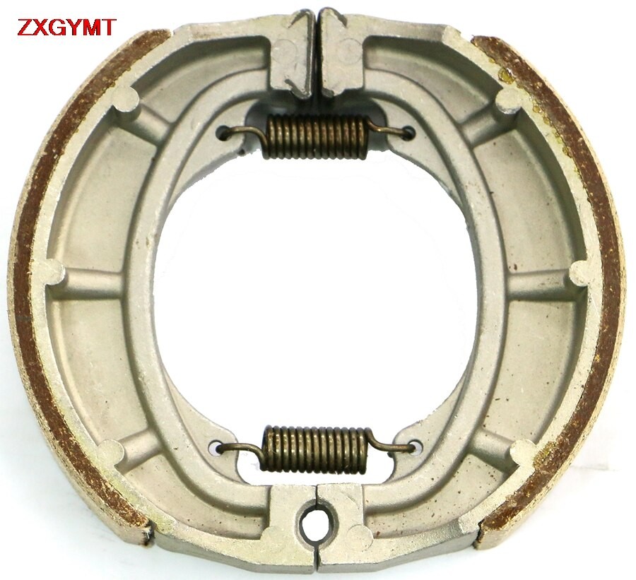 Jeu De Plaquettes De Frein Pour SUZUKI AY 50 AY50 Katana 1996 - Avant Sabot Arrière Tambour 08 96 07 06 05 04 03 02 01 00 99 98 97 thumbnail