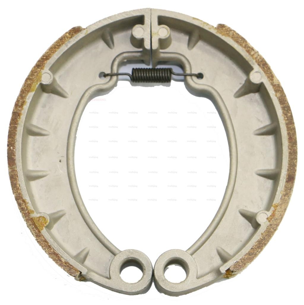 Sabot De Frein Avant/arrière 13 12 11 10 09 09 08 07 06 05 04 03 01, Pour HONDA VT 750, VT750 C C2B, 1994 à