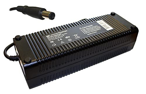 Power4Laptops Desktop PC Power Supply AC Adapter Compatible with HP Pavilion 23-1010t