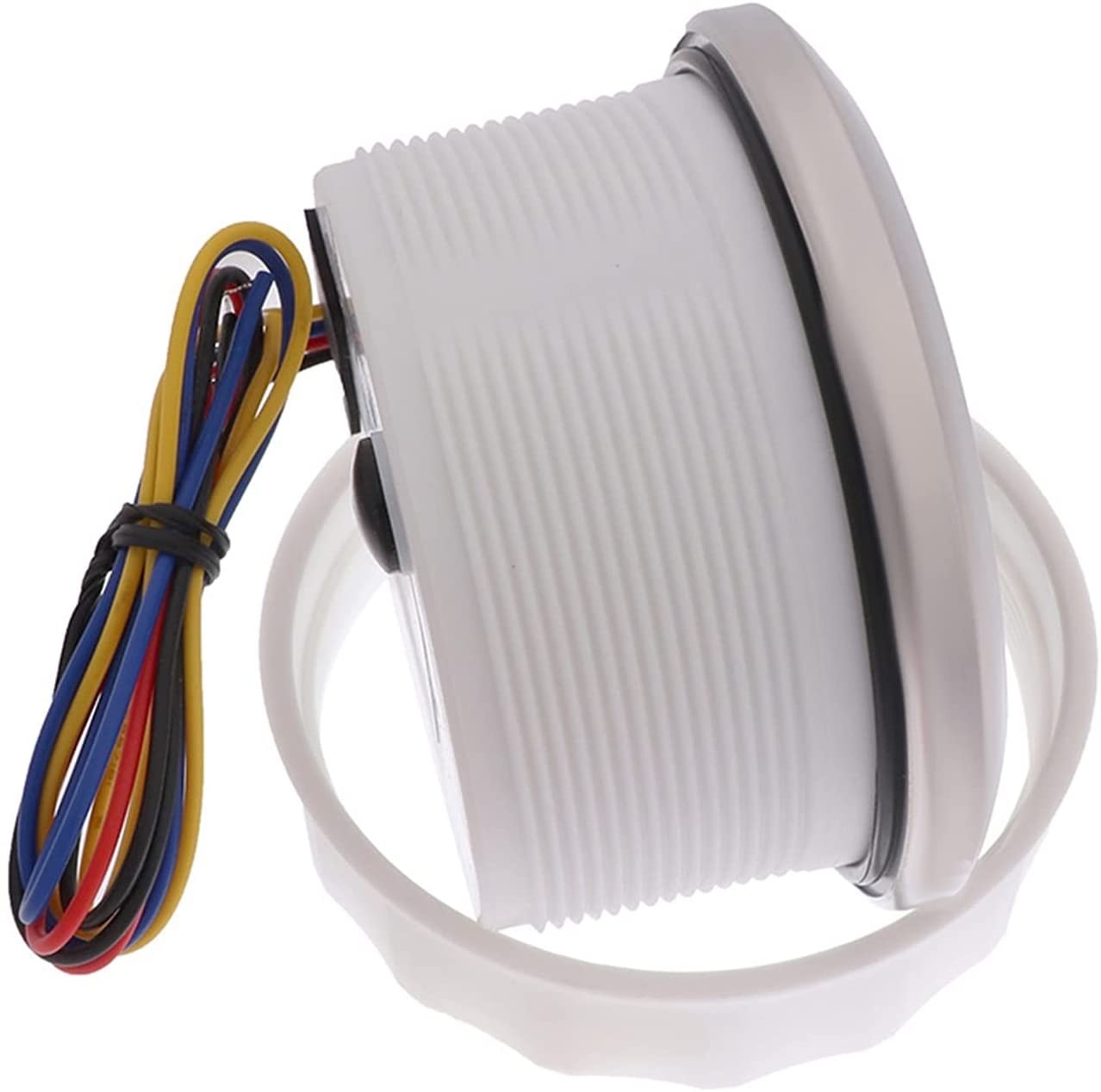Neue 85mm GPS Tacho 0-30/60 Knoten 0-60/80/120/160/200 MPH 0-60/120/200 KM/H Mit 7 Farben Hintergrundbeleuchtung Für Auto Stiefel Motorrad thumbnail