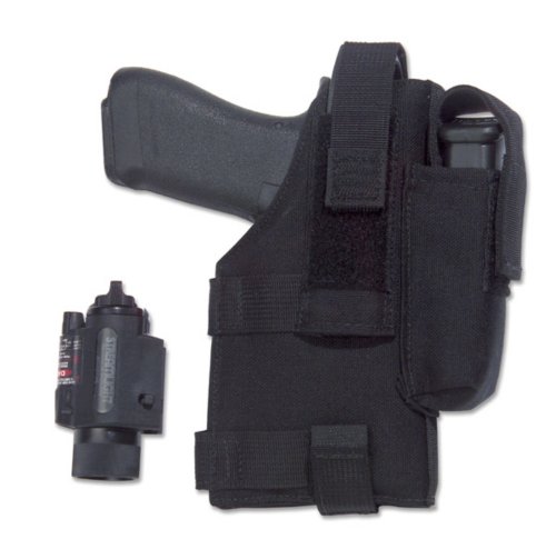 Elite Survival System Tactical Belt Holster, Right Hand, Tan, 7681-T-RH