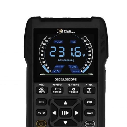 Oscilloscope PCE-OC 50 thumbnail