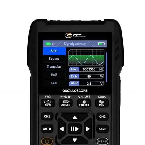 Oscilloscope PCE-OC 50 thumbnail