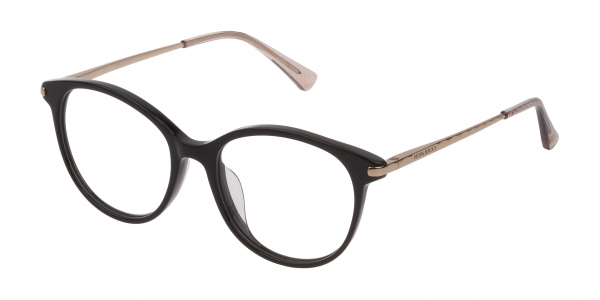 Nina Ricci VNR229 0700 Shiny Black
