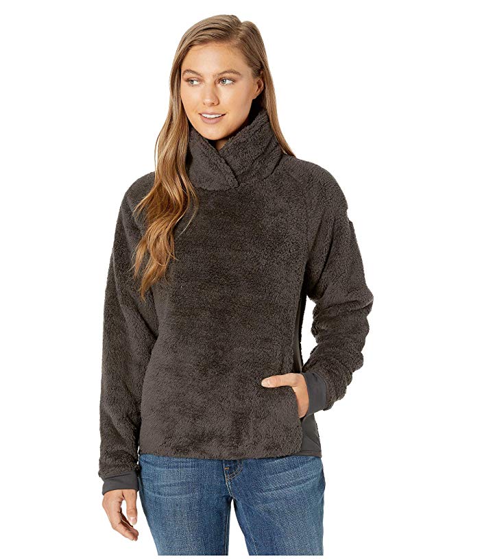 Helly Hansen Women's Precious Pullover Fleece - Ebony