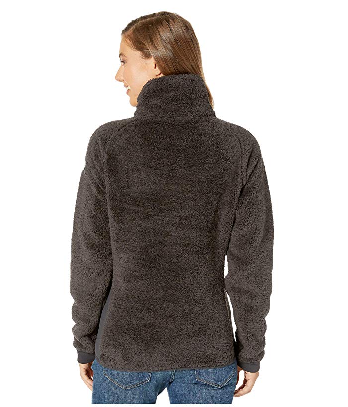 Helly Hansen Women's Precious Pullover Fleece - Ebony thumbnail
