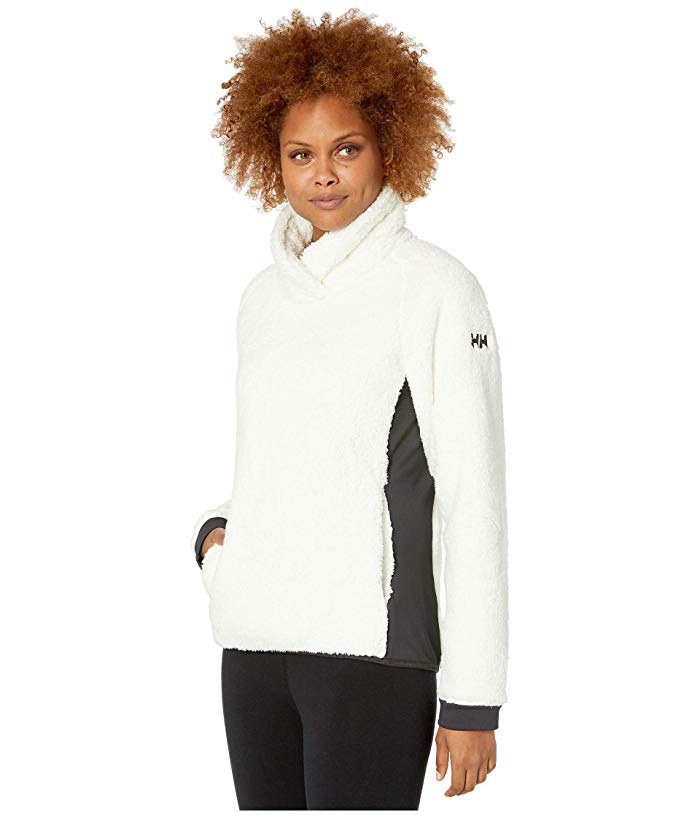 Helly Hansen Chandail En Molleton Pour Femmes, Precious Blanc Cassé TG
