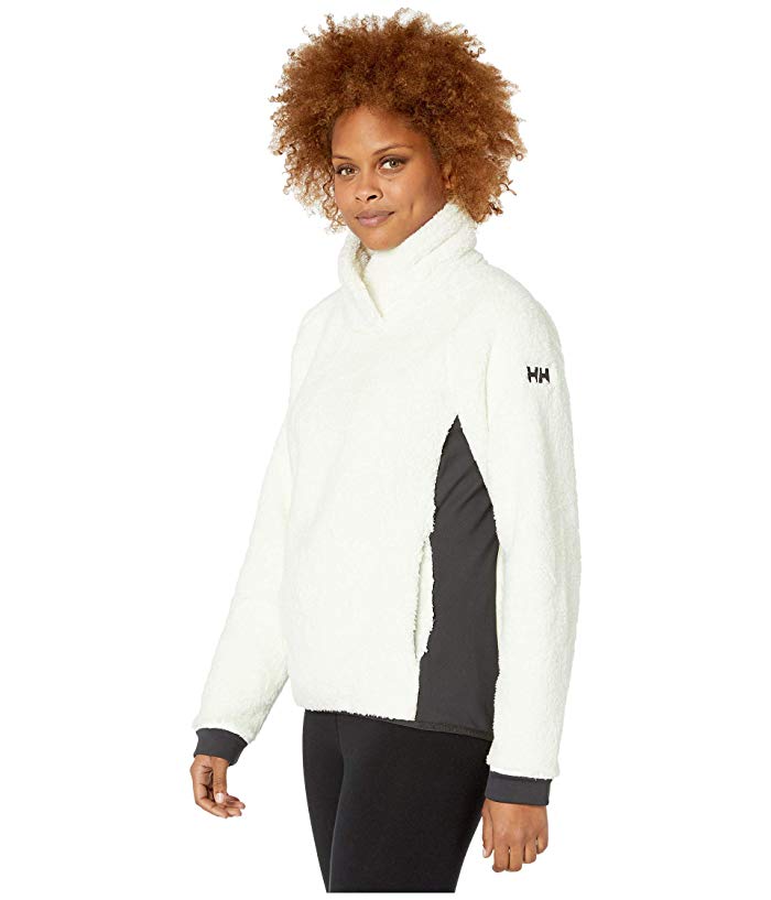 Helly Hansen Chandail En Molleton Pour Femmes, Precious Blanc Cassé G thumbnail