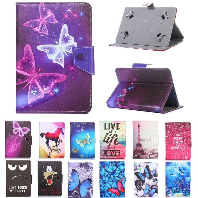 8 Zoll Tablette Abdeckung Fall Universal- Für Prestigio Gnade Q Profi/3738/3758/3768/3778/3848/3868/3878/5588/7788/3318/3118 3G 4G