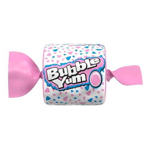 Bubble Yum Original Flavored Chewy Bubble Gum  Bag 10.82 Oz thumbnail