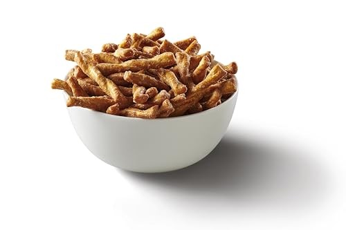 Dot's Pretzels Parmesan Garlic Seasoned Pretzel Twist Snack, 1oz Individually Sized Bag (10 Count) thumbnail