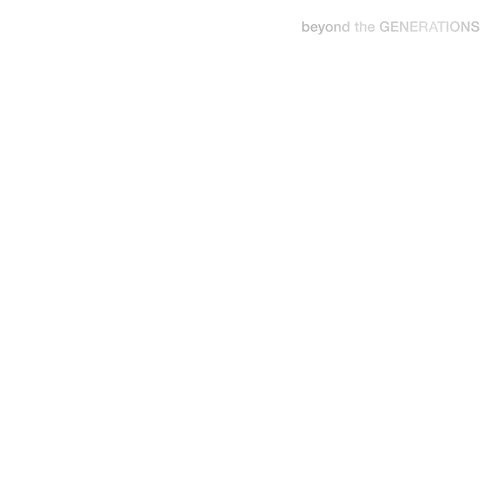 Beyond the GENERATIONS(CD+DVD) [Audio CD]