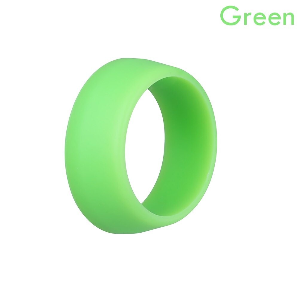 1 Stk Silikone Vandtæt Cykel Sadelpind Beskyttelsesring 4 Farver Bjerg / Cykel Sadelpind Gummi Ring Cover