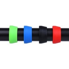 1 Stk Silikone Vandtæt Cykel Sadelpind Beskyttelsesring 4 Farver Bjerg / Cykel Sadelpind Gummi Ring Cover thumbnail