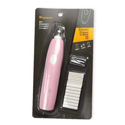 Tenwin 8301/8302/8306 Elektrisk Viskelæder / Gummi Med Genopfyldning Automatisk Highlighter Papirvarer Viskelæder Børn Tegner Tegning Gummi