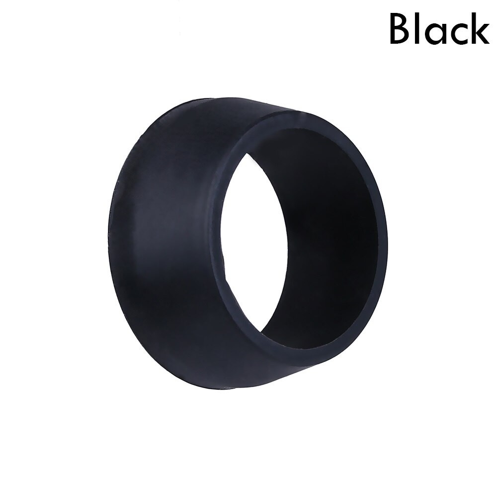 1 Stk Silikone Vandtæt Cykel Sadelpind Beskyttelsesring 4 Farver Bjerg / Cykel Sadelpind Gummi Ring Cover