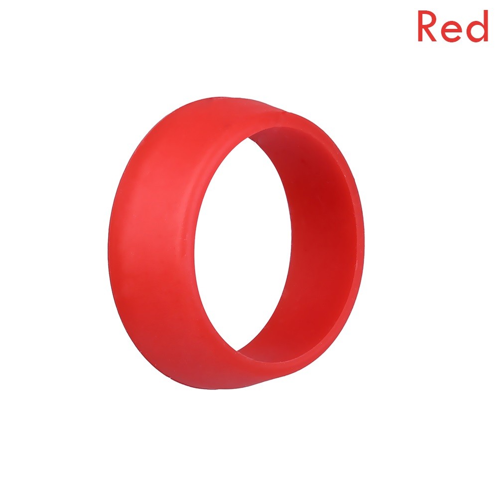 1 Stk Silikone Vandtæt Cykel Sadelpind Beskyttelsesring 4 Farver Bjerg / Cykel Sadelpind Gummi Ring Cover