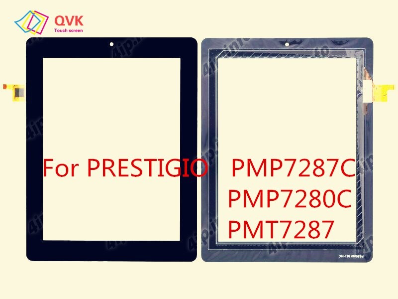 8 Tommer Til Prestigio Multipad 7287c 7280c 5487 5887 5587 5588 7380d 7880 Udskiftning Af Kapacitiv Berøringsskærm