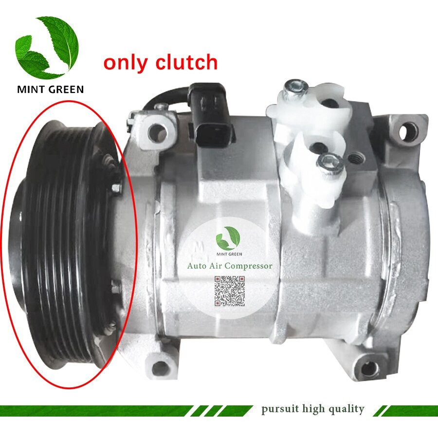For a/c AC Compressor Clutch 10S20C for Dodge Voyager Caravan 3 2.4 5005410AC 447220-4973 10S20C 10S17C 5005410AC 5005410AA