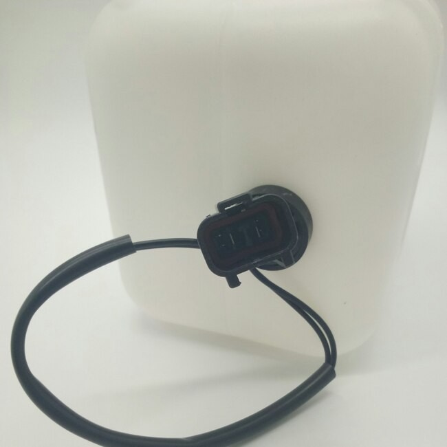 PC200-7 PC200-8 Excavator COOLANT TANK 20Y-06-15240 419-03-21320 203-03-61640