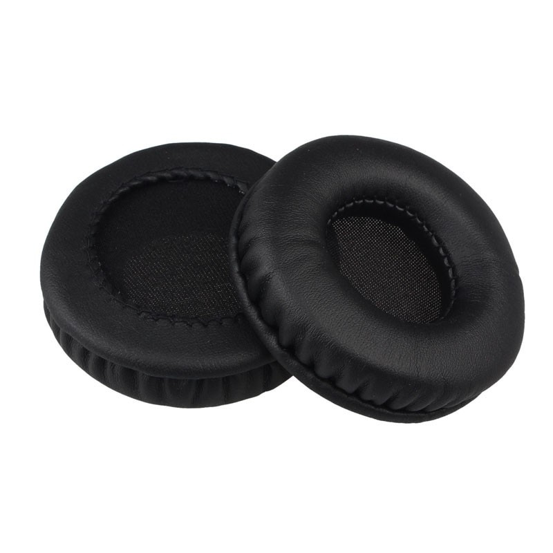 Replacement Ear Pad Cushions for Sennheiser HD25 HD25SP HD25-1 PC150 PC155 Wireless Headset Case Ultra-soft Protein Skin#T2 thumbnail