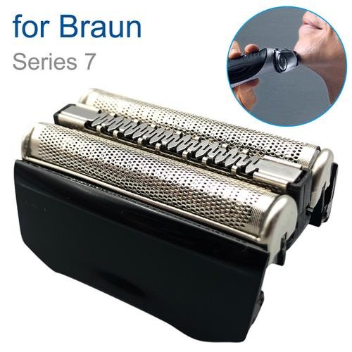 Replacement Shaver Heads for Braun Series 7 Shaver 70B 70S 720S 790CC 760CC 765CC 795CC 730 9565 750CC 9585 Razor Blade Set thumbnail
