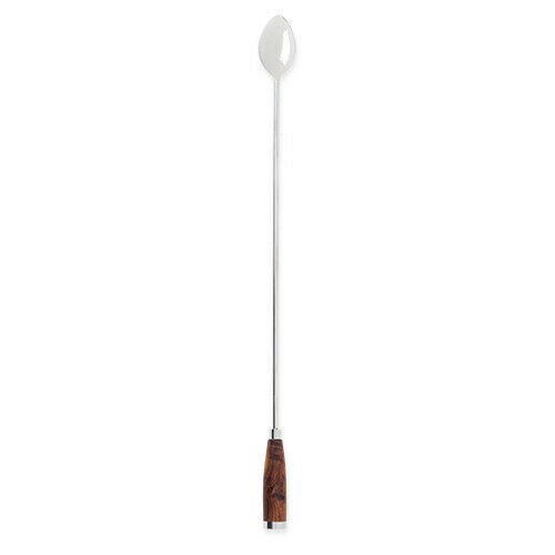 Admiral: Wood-Handled Barspoon (VISKI)