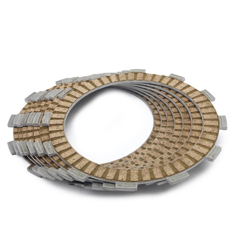 BIKINGBOY CRF450R 02 03 04 05 06 07 08 CRF450X 05-17 09 10 11 12 CRF 450 R X Clutch Friction + Steel Separator Plates + Springs thumbnail