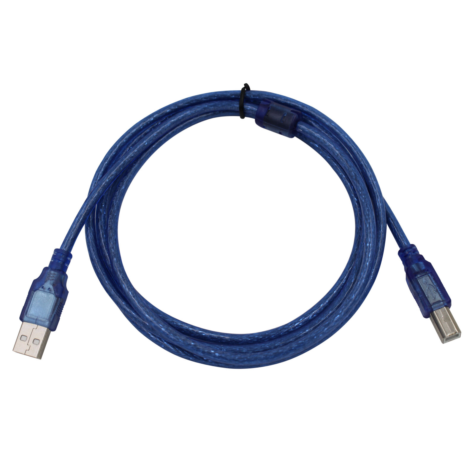 USB Printer Cable for HP DESKJET 1512 2540 3050a 3510 4620 4630 4635 6310