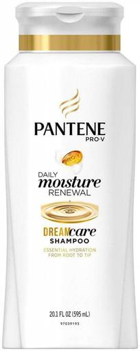 Pantene Pro-v Daily Moisture Renewal Hydrating Shampoo, 20.1 Fl Oz, 1.58.