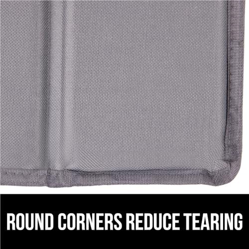 GORILLA GRIP Heavy Duty Couch Cushion Support Board to Fix Sagging Sofas, 24 X 96 Wide Oversized Sofa, Plywood Boards Add Strong Seat Supports, Stay i