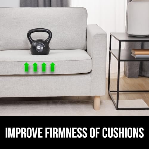 GORILLA GRIP Heavy Duty Couch Cushion Support Board to Fix Sagging Sofas, 24 X 96 Wide Oversized Sofa, Plywood Boards Add Strong Seat Supports, Stay i