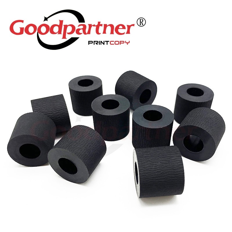10X 5335 7525 7535 7775 5325 Feed Roller Tire for Xerox WorkCentre 7655 7665 7675 7755 7765 5330 7425 7428 7435 7530 7545 7556 thumbnail