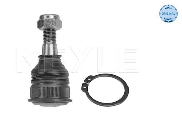 MEYLE 36-16 010 0049 Ball Joint ORIGINAL Quality, Front Axle Right, with Fastening/mounting Material