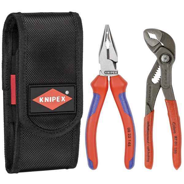 Knipex 20 72 2 Piece Plier Set
