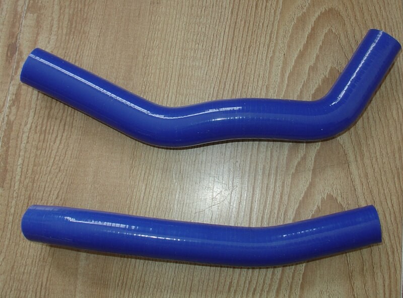 Brand for YAMAHA YZ85 Silicone Radiator Hose 96 97 98 99 00 01 02 03 04 05 06 07 08 thumbnail