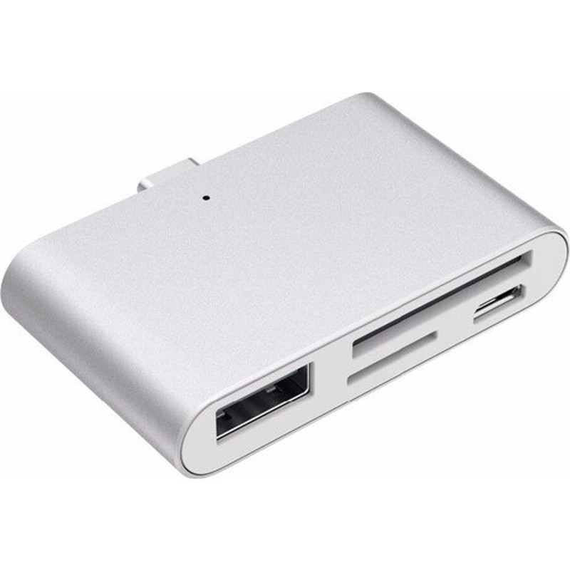 Alfais 4397 Type C USB 3.1 Card Reader SD Microsd Tf Hub All Converter Converter Adapter Fast from Turkey thumbnail