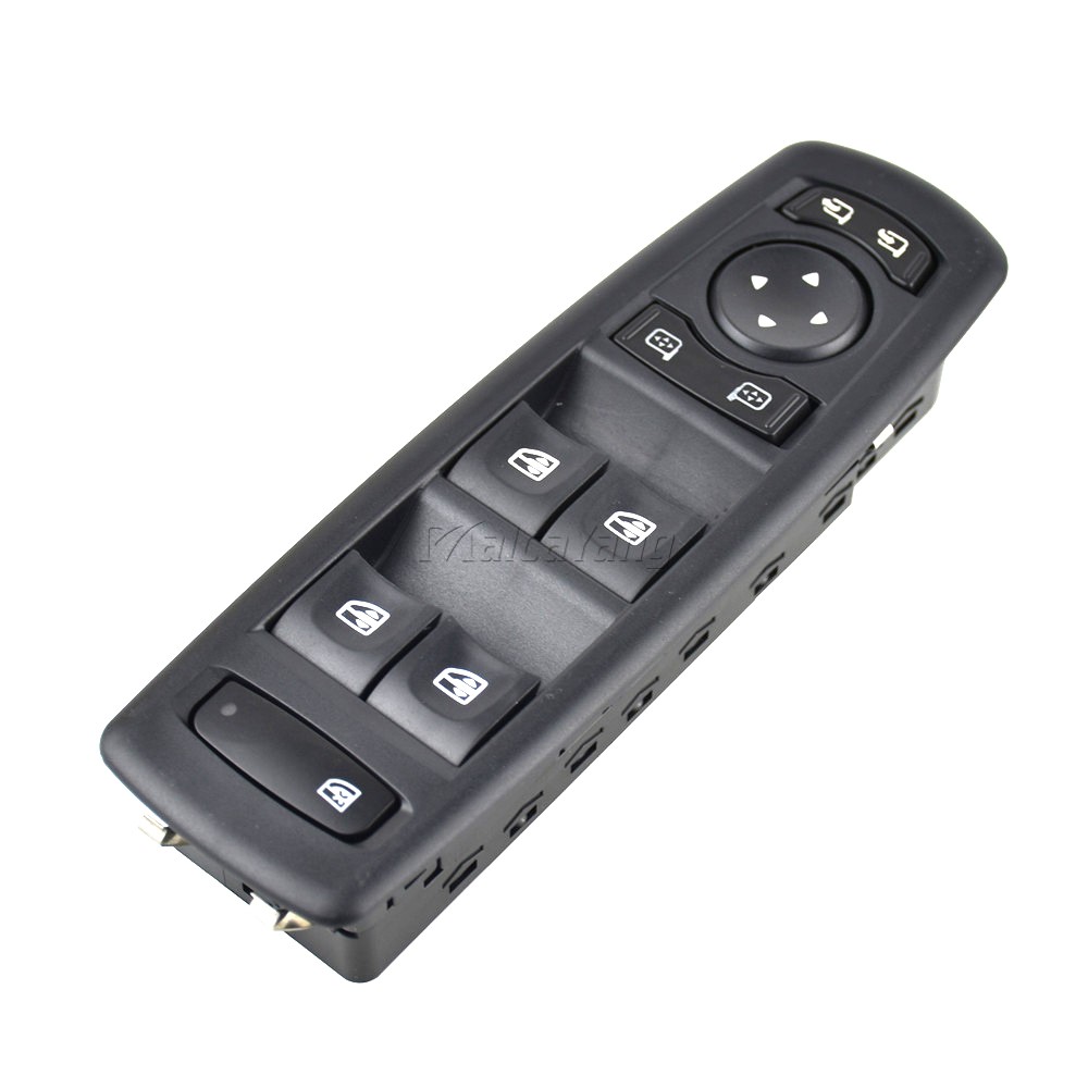 Electric Power Master Window Switch for Renault Megane Laguna III 254000015R 25400-0015R thumbnail