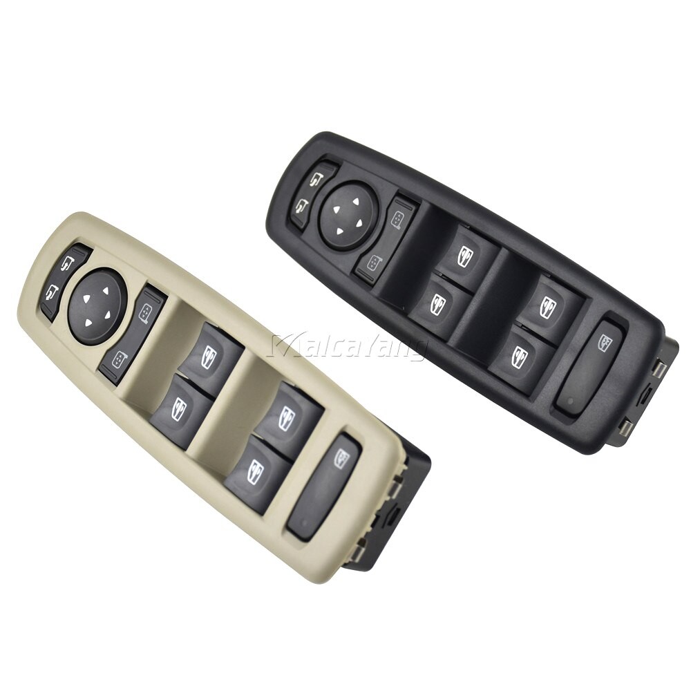 Electric Power Master Window Switch for Renault Megane Laguna III 254000015R 25400-0015R