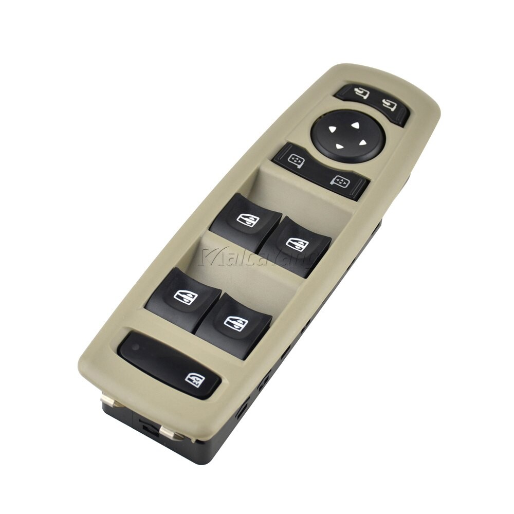 Electric Power Master Window Switch for Renault Megane Laguna III 254000015R 25400-0015R thumbnail