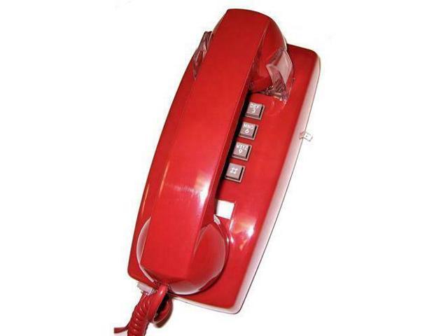 Itt 2554-voe-rd 255447-voe-20md Wall Value Line Voe Red