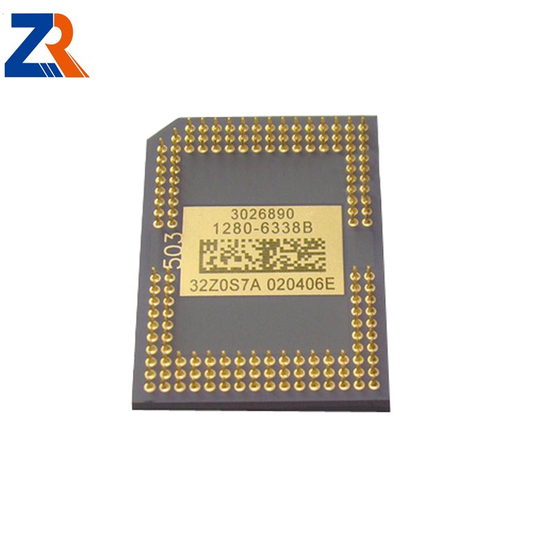 DMD CHIP for Optoma Infocus 1280-6038B 1280-6039B 1280-6138B1280-6139B 1280-6338B 1280-6339B 1280-6438B 1280-6439B Projector thumbnail
