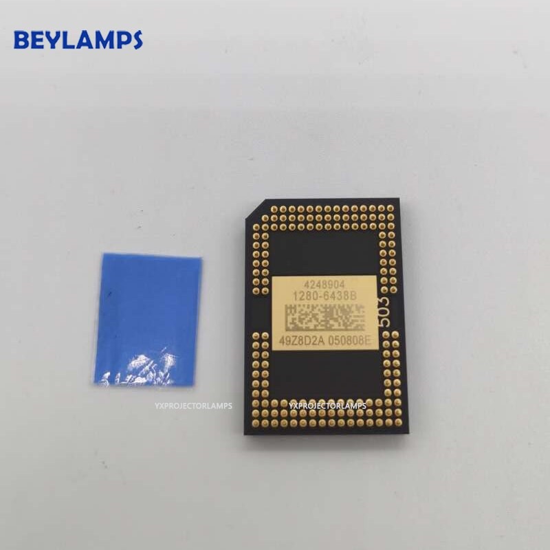 1280-6438B / 1280-6439B Dmd Chip Instead of All 1280-6038B 1280-6039B 1280-6138B 1280-6139B 1272-6038B 1272-6039B thumbnail