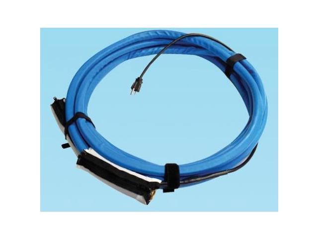 VALTERRA PRODUCTS W01-5325 Valterra W01-5325 Heated Fresh Water Hose - 25, Blue