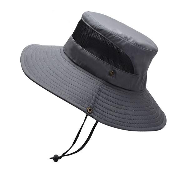 Sun Hat XBG-9201 Summer Fisherman Cap Sports Hat Men Women Boonie Hat Uv-protection Outdoor Hiking Cap thumbnail