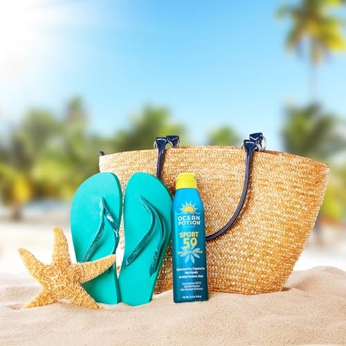Ocean Potion Sport SPF#50 5.5oz C-Spray thumbnail