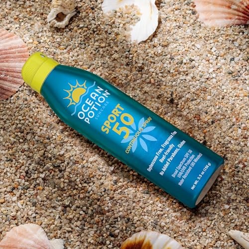Ocean Potion Sport SPF#50 5.5oz C-Spray thumbnail