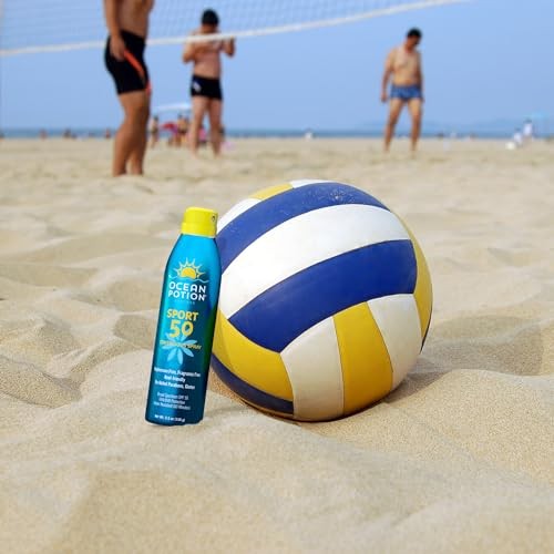 Ocean Potion Sport SPF#50 5.5oz C-Spray thumbnail