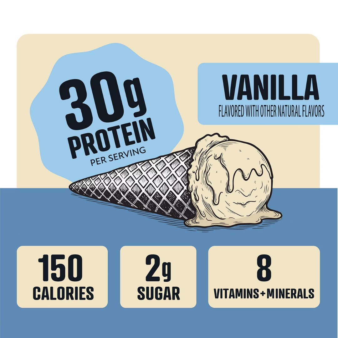 Member's Mark Ultra-Filtered Milk Shake, Vanilla, 11.5 Fl. Oz., 12 Pk thumbnail